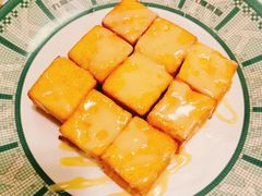 招牌一口西多士-九龙冰室(新中关购物中心店)
