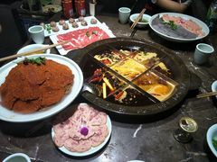 -红九格老火锅(三峡广场店)