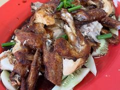-伍秀泽海南鸡饭茶室