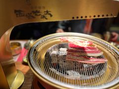 -西塔老太太泥炉烤肉(万柳华联店)