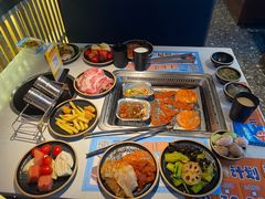 -非烤勿扰自助烤肉(合胜百货店)