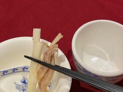 蒜泥白菜拌肚丝-老吉士酒家(天平路店)