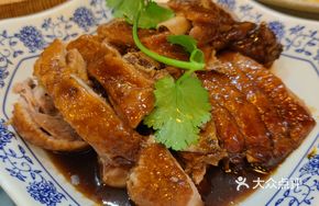 Soy Sauce Duck