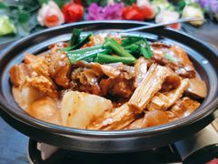 古法香扣羊腩煲-胜记为食家·创新粤菜(车公庙店)