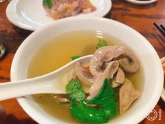 腰片汤-花园茶楼(兴城西路店)