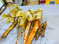 剥皮虾-烤五行·烧烤烤串(石佛营店)