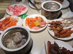 -加餐海鲜自助餐厅(福清万达店)