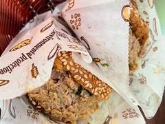 -万红路羊汤烧饼店(将台路店)