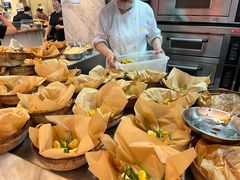 现做板栗叫花鸡-新发现(苏州中心商场店)