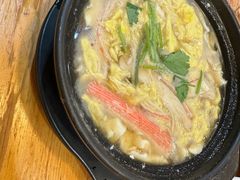 -老姑砂锅·烧烤天津菜(体北道店)