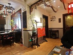 -山水茶艺馆·点心粤菜·30年老字号