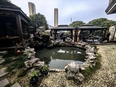 -漫渡庄绿岛花园•隐世庭园菜(滨湖店)