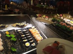 -广州中心皇冠假日酒店-环市食坊·海鲜自助餐厅
