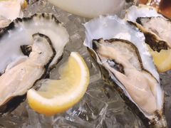 法国黑珍珠生蚝-君悦酒店·La Terrazza意合園·意式风味