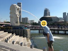 -鱼尾狮公园
