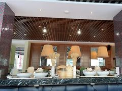 -上海丽笙精选海仑宾馆·莫赛克餐厅