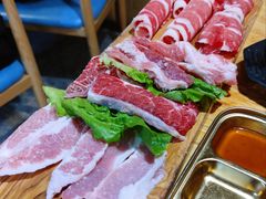 -金顺韩式烤肉·网红烤肉店(广利路店)