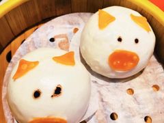 小猪仔豆沙包（2只）-穿蒸引鲜·嗲记(正大广场店)
