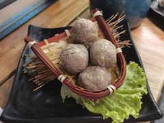 牛筋丸-湊湊火锅·茶憩(东城万达店)