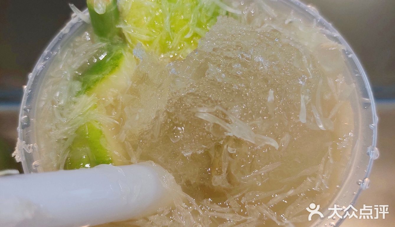 喜茶柠檬茶系列测评