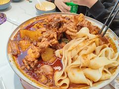 -乡村大盘鸡(商城路总店)