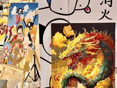 -郑在DIY·潮玩银饰绘画手作(中央大道旗舰店)