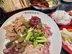 -顺水湾·牛肉牛杂火锅(驾鹤店)