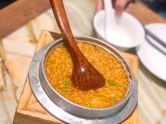招牌浓虾汤泡饭-翡翠江南(国贸商城店)