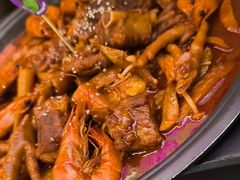 -徐记小怪兽肉蟹煲(中央大街店)