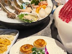 -德天肥牛海鲜火锅(城西银泰店)