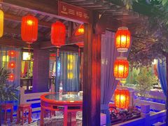 -袍家大院重庆火锅(文安路店)