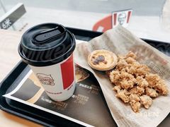 -肯德基(黄渡DT店)