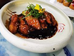 老上海熏鱼-瓷忆·瓷文化餐厅(上海店)