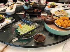 -莫干山郡安里度假酒店-桃尖中餐厅