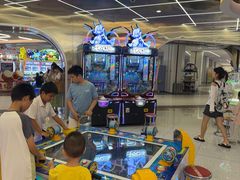-汤姆熊欢乐世界 · 弹珠机(销品茂店)