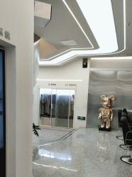 -MINX名珂斯·烫染形象设计