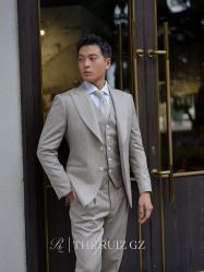 -THE RUIZ GZ睿制西装定制