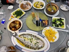 -太湖人家·喝土鸡汤·品太湖三白(动物园店)