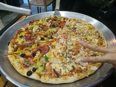 -Tubestation站点比萨(五道营店)