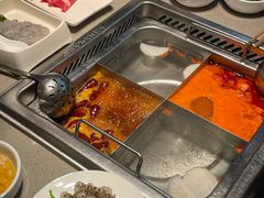 -海底捞火锅(东方时代广场店)