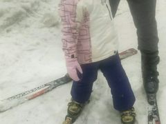 -乔波室内滑雪场
