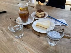 提拉米苏-VOYAGE COFFEE(杨梅竹店)