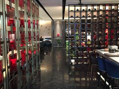 大堂-千百味红餐厅·江西菜(绿地双子塔店)