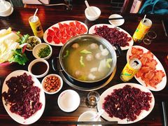 -牛品福潮汕牛肉火锅(旺庄店)