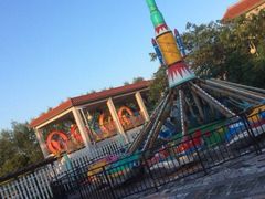 -嬉子湖生态旅游区