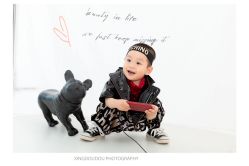 -星豆豆儿童摄影(南郊太白南路店)