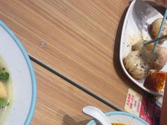 -小杨生煎(香港名都店)