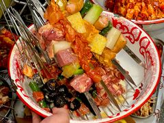 -生火火·地摊小炉子烧烤(龙湖北城金冠店)