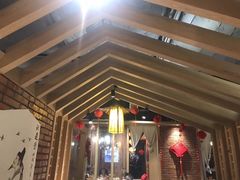 -万重锦·人文川菜馆(骡马市店)