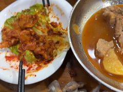 -优壹佳·延边朝鲜族料理(中山北路店)